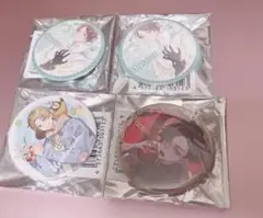 うらたぬき たぬわん2025 Update 等身缶バッジ