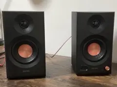 EDIFIER MR3 スタジオモニター　ブラック