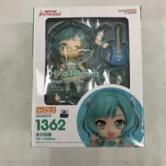 ねんどろいど　氷川日菜（未開封） Yahoo!オークション -「氷川日菜」(フィギュア) の落札相場