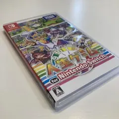 Nintendo Switch 人生ゲーム