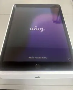 iPad第7世代　32GB ブラック