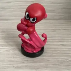 amiiboタコスプラトゥーン