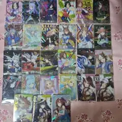 ウマ娘 プリティーダービー ウエハースカード SPセット