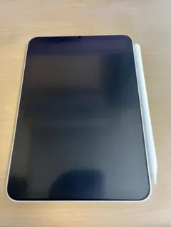 【値下げ】iPad mini 第6世代スターライト Apple Pencil付属