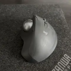 Logicool MX ERGO トラックボールマウス