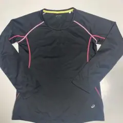 アシックス　ハイネックアンダーシャツ