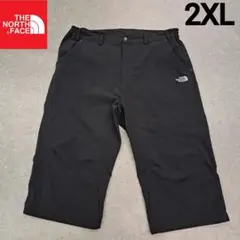【大人気】ノースフェイス ハーフパンツ ズボン メンズ2XL