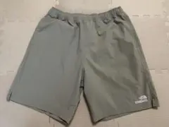 ノースフェイス スタンダード テックショーツ NB42330R ミネラルグレーL