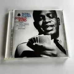 国内盤 Donald Byrd / Royal Flush