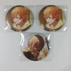 東雲彰人 缶バッジ 27b 28b