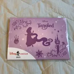 【送料込み！】ラプンツェル ピンバッジ Disney CARD CLUB 特典