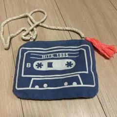 zara kids ポシェット
