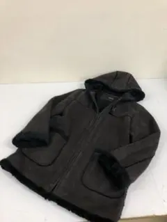 COMME CA ISM コムサイズム★ムートンコート　アウター★レディース　M