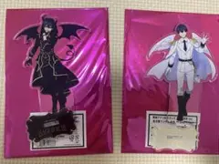 ブルーロック　潔世一　天使と悪魔　アクリルスタンド