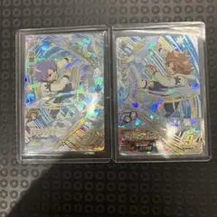 イナズマイレブン 吹雪兄弟 セット売り