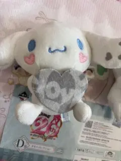 佐々木舞香 イコラブ ＝LOVE シナモン シナモロール ぬいぐるみ ゲーセン