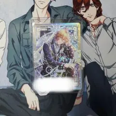 うたプリ　ビジュコレ 3　四ノ宮那月　UR