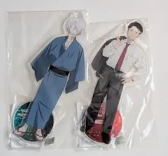 ゲゲゲの謎 鬼太郎誕生 通常 BIGアクリルスタンド 水木 ゲゲ郎 鬼太郎の父