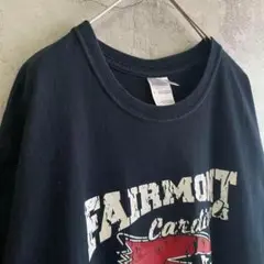 00’s ギルダン 古着 アメリカ輸入 両面プリント Tシャツ 半袖 Lサイズ
