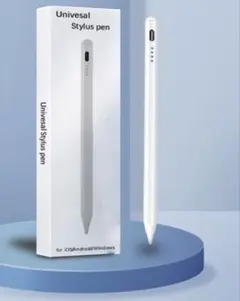 Universal Stylus pen スタイラスペン ホワイト