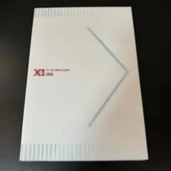 CD X1 エックスワン／QUANTUM LEAP 白
