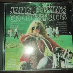 JANIS JOPLIN'S GREATEST HITS