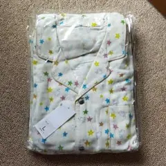 柔らかコットン パジャマ ガーゼ L