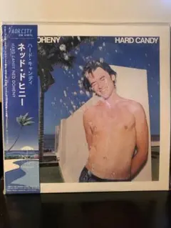 Ned Doheny – Hard Candy LPレコード AOR名盤◎