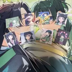 薬屋のひとりごと　シール　ステッカー