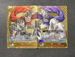 バディファイト　月影　白夜　バディレア