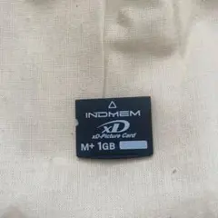INDMEM xD-Picture Card M+ 1GB