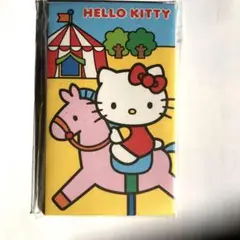 キティちゃんポチ袋 シール付き