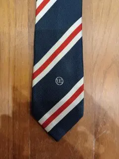 uniform experiment ストライプ ネクタイ