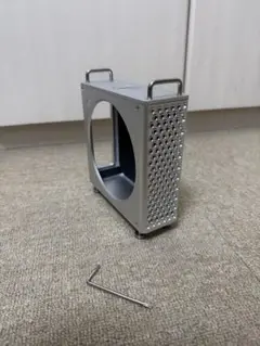 Ulanzi QT01 Mac Mini M4用アルミケース
