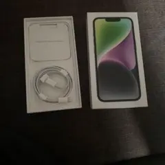 iPhone14 空箱