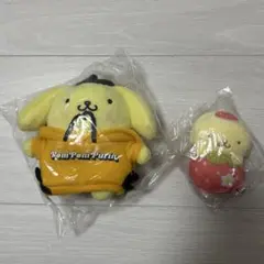 ポムポムプリン ハロウィン2024 一番くじ