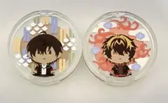 【8/31まで】刀剣乱舞 マルチカラーパウダー 大倶利伽羅＆火車切セット