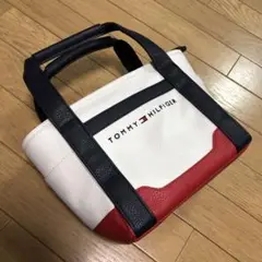 トミーヒルフィンガーゴルフラウンドバッグ 男女兼用 新品未使用