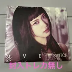 【開封済】IVE SWITCH digipack☆イソ