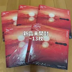txt トゥバ Afterglow 新品未開封