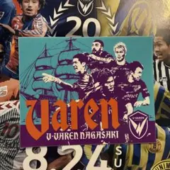 V・ファーレン長崎 ステッカー