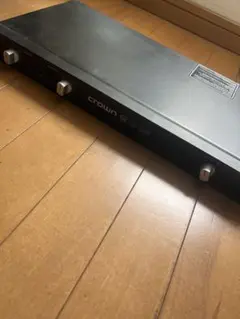 crown D-45 パワーアンプ【ジャンク】動作未確認電源つきます。 AMCRON （CROWN) パワーアンプ D-45の修理 ーその5ー - Tomの