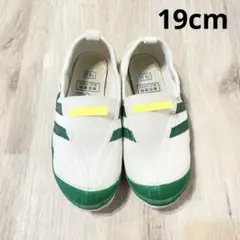 ラッキーベル　体育館シューズ　19cm