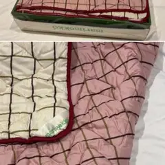 マリメッコ× 西川産業　肌掛け布団（135 cm × 185 cm）