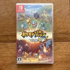ポケモン不思議のダンジョン 救助隊DX