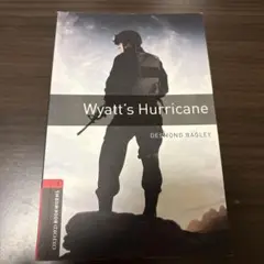 Wyatt's Hurricane Desmond Bagley