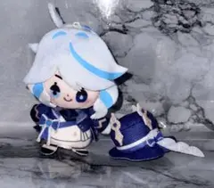 原神 フリーナ ぬいぐるみ　指人形　マスコット