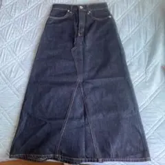 無印良品 ロングスカート Sサイズ