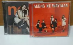 インフルエンサー(Type A) no way man セット売り