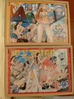 ONEPIECE(ワンピース) 複製原画ロー~ラジオナイフ~2015SPRING